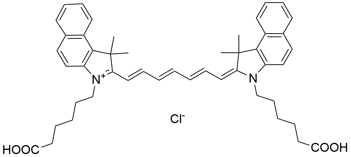 花菁染料 Cy7.5 dicarboxylic acid