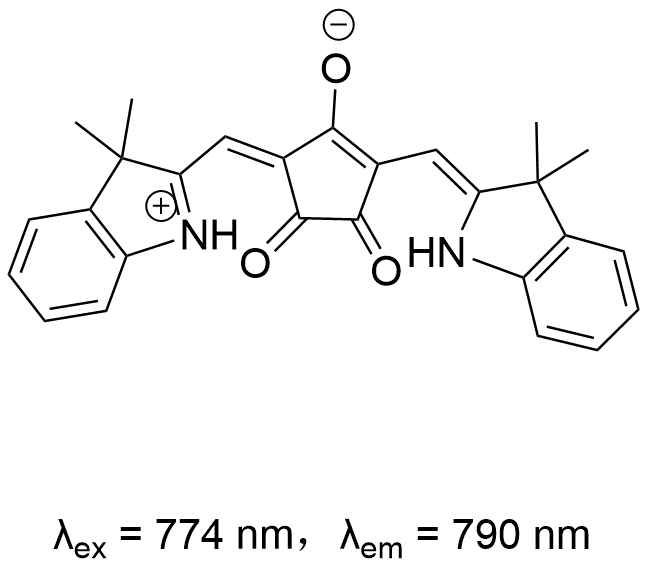 克酮酸染料CBI-1