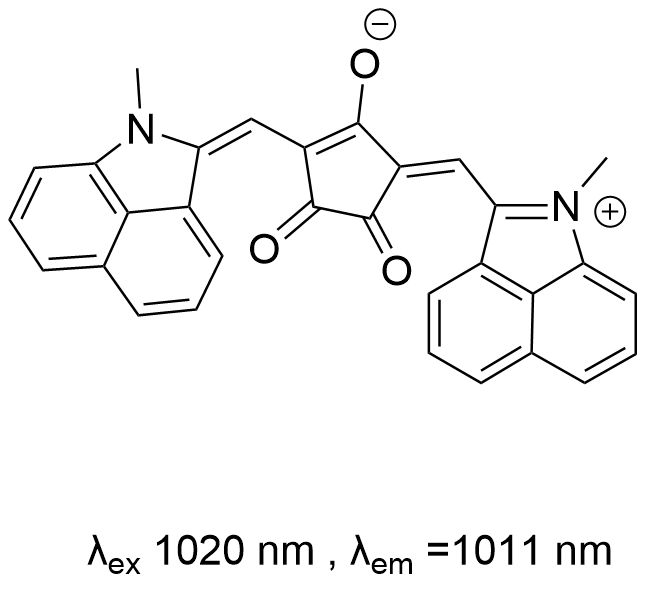 克酮酸染料CBI-4