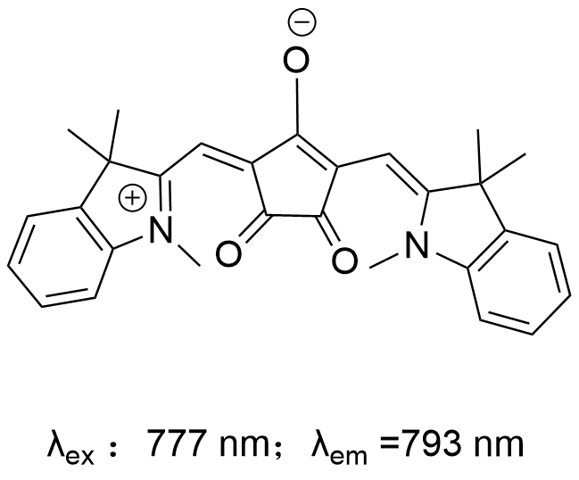 克酮酸染料CBI-2