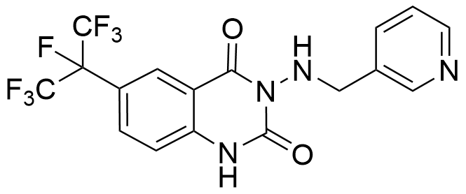 吡啶喹唑啉 IV-15