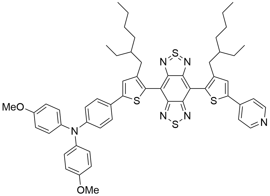 AIE 配体 2TTBQP(OCH3)-N