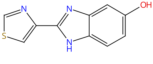 噻菌灵代谢物