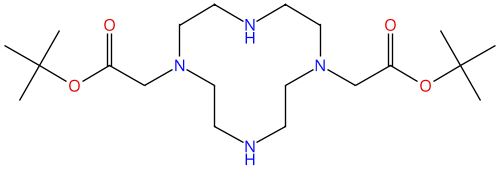 N1,N3-(二乙酸叔丁酯)轮环藤宁