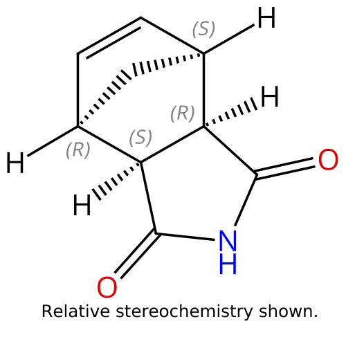 顺-5-降冰片烯-内型-2,3-二羧酸酰胺