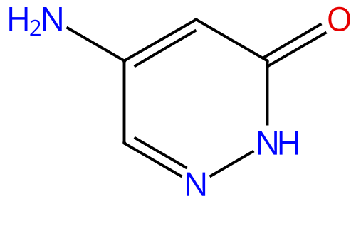 5-氨基哒嗪-3（2H）-酮