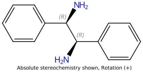 (1R,2R)-1,2-二苯基乙二胺