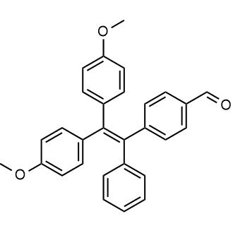 4-(2,2-双(4-甲氧基苯基)-1-苯基乙烯基)苯甲醛