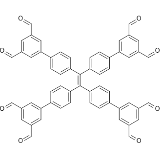 4',4'',4''''',4'''''''-(乙烯-1,1,2,2-四基)四([1,1'-联苯]-3,5-二甲醛)