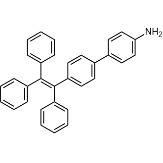 4'-(1,2,2-三苯基乙烯基)联苯-4-胺