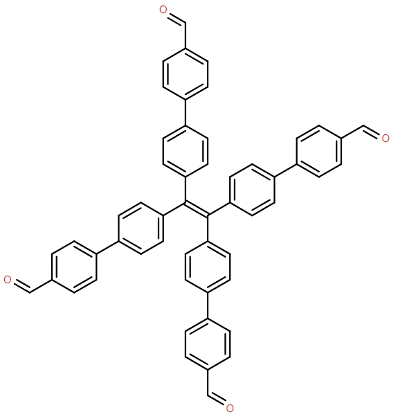 四-(4-醛基-(1,1-联苯))乙烯