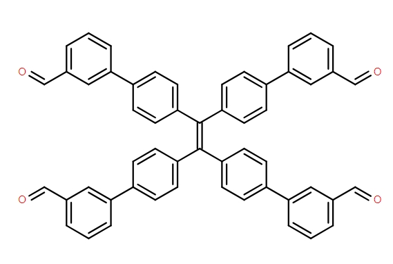 四(3-甲醛基联苯基)乙烯
