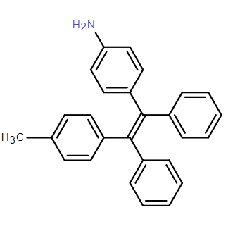 4-(1,2-二苯基-2-(对甲苯基) 乙烯基) 苯胺