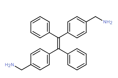 ((1,2-二苯基乙烯-1,2-二基) 双(4,1-亚苯基))二甲胺