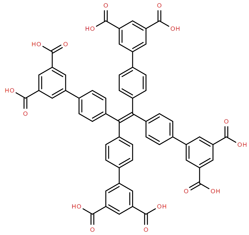 四[4-(3,5-二羧基苯基)]四苯基乙烯