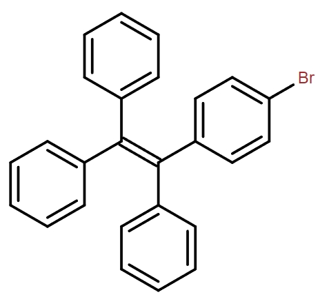 1-（4-溴苯基）-1，2，2-三苯乙烯