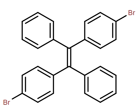 1,2-二(4-溴苯)-1,2-二苯乙烯