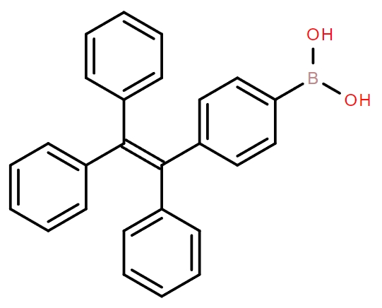 [1-(4-硼酸基苯基)-1,2,2-三苯基]乙烯