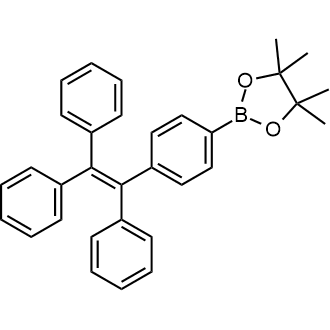 1-(4-苯硼酸频哪醇酯) -1,2,2-三苯乙烯