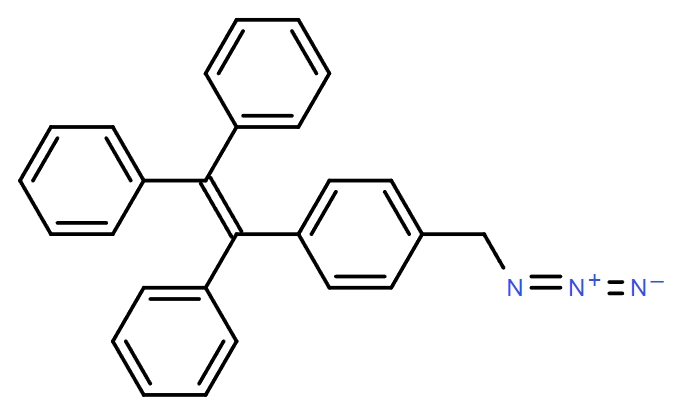 [1-(4-叠氮甲基苯基)-1,1,2-三苯基]乙烯