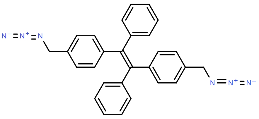 [1,2-二苯基-1,2-二(4-叠氮甲基苯基]乙烯