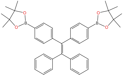 [1,1-二(4-频哪酯基苯基)-2,2-二苯基]乙烯