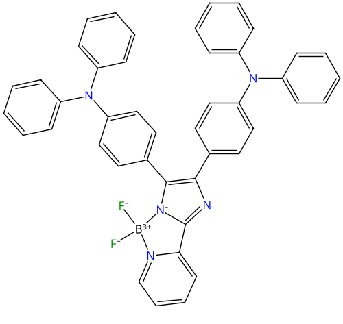 氟化硼二吡咯染料 558