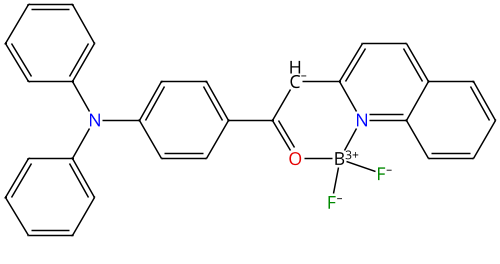 氟化硼二吡咯染料567