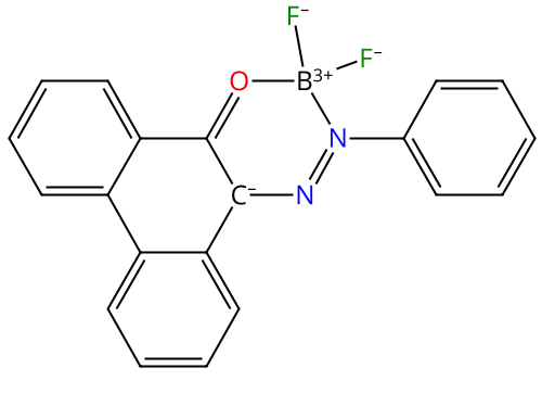 氟化硼二吡咯染料642