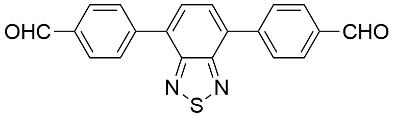 4,4'-(苯并[c][1,2,5]噻二唑-4,7-二基)二苯甲醛