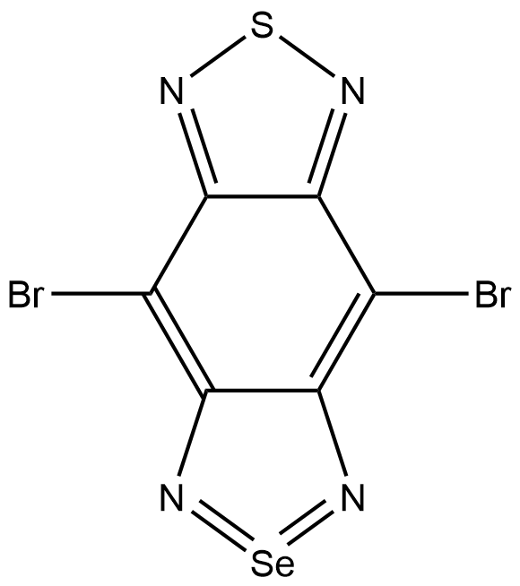 硒二唑噻二唑溴