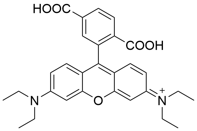 6-羧基四乙基罗丹明
