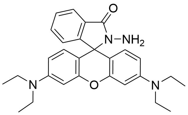 罗丹明B酰肼