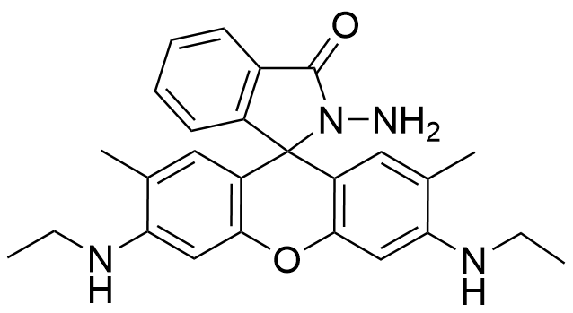 罗丹明6G酰肼