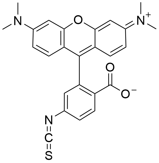 四甲基罗丹明-5(6)异硫氰酸酯