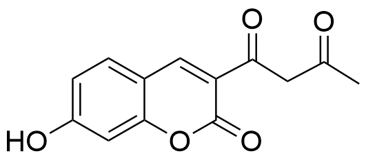 7-hydroxy-3-acetoacetylcoumarin