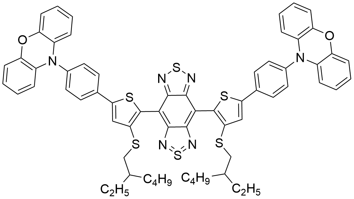 苯并双噻二唑染料JHE0092