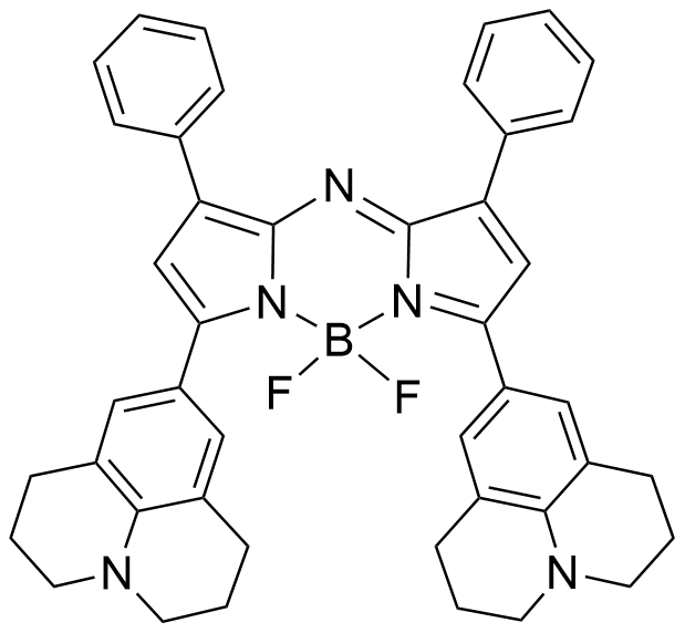 氟化硼二氢吡咯染料 JLD