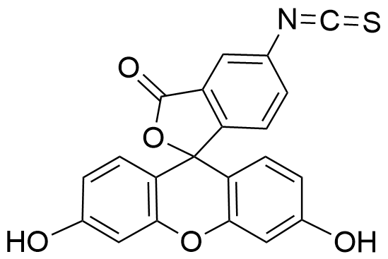 异硫氰酸荧光素酯