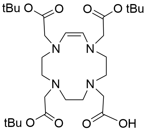 螯合剂标记多肽DOTA(tBu)-COOH
