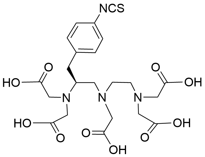 螯合剂(S)-p-SCN-Bn-DTPA