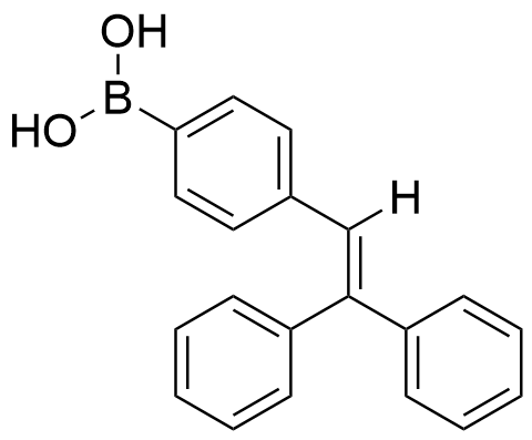 4-(2,2-二苯基乙烯基)苯硼酸