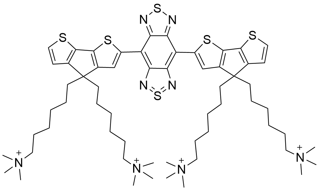 苯并双噻二唑染料CBT-3