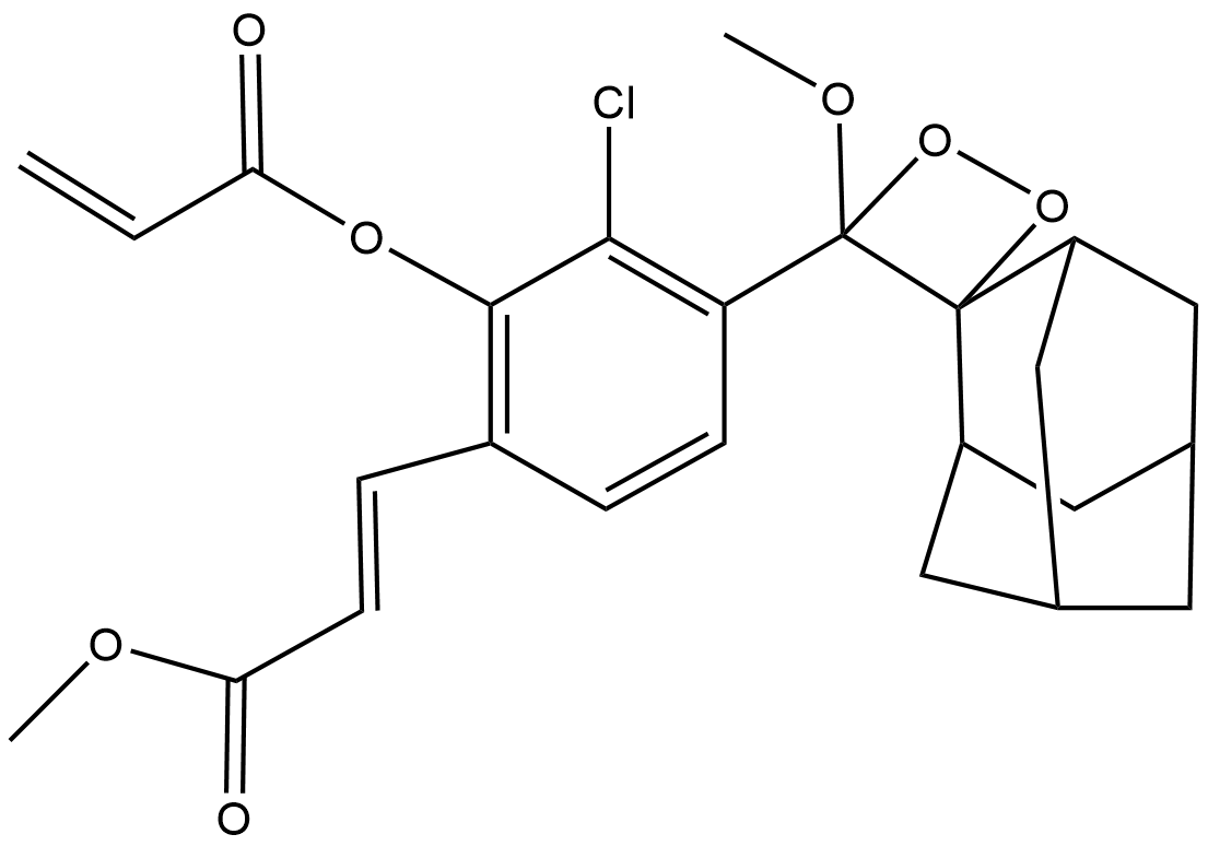 半胱氨酸（Cys）化学发光探针