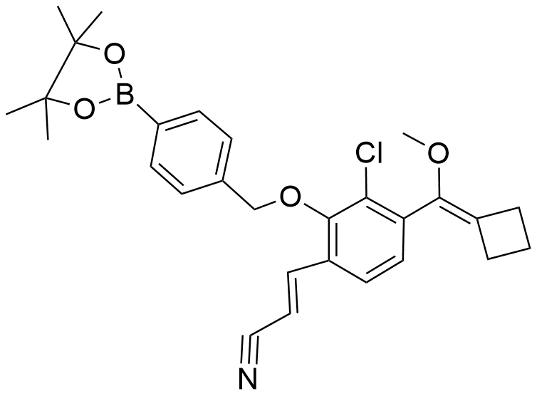 环丁基-ONOO-识别 化学发光染料