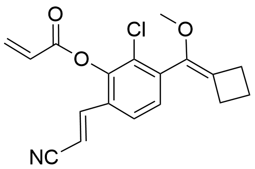 环丁基-Cys 识别化学发光染料