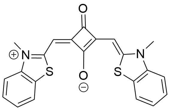 方酸染料SQ