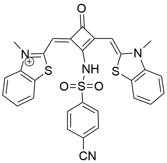 方酸染料SQ-D2