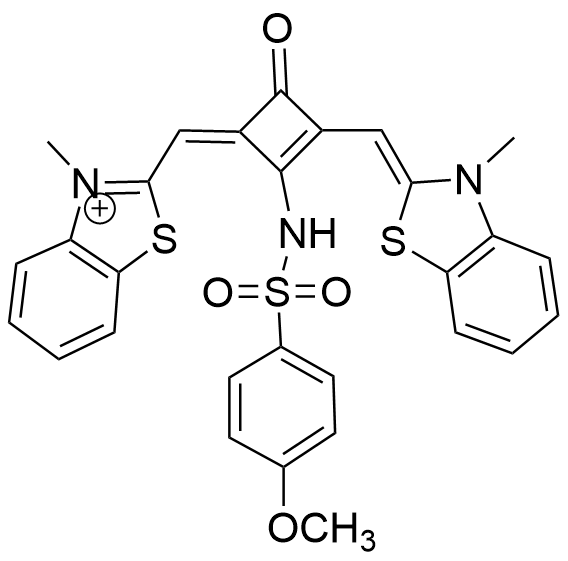 方酸染料SQ-D3