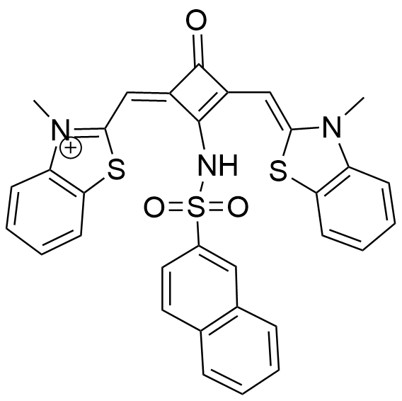 方酸染料SQ-D4